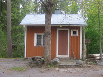 Honkalan sauna